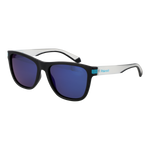 Black / Clear