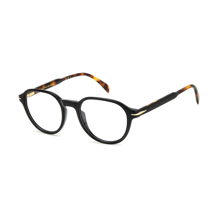 Black/Demo glasses