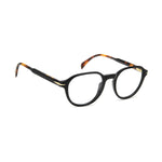 Black/Demo glasses