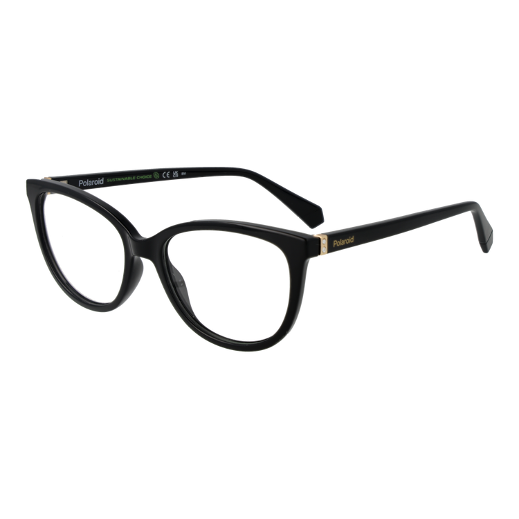 Black/Demo glasses