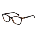 Brown/Demo glasses