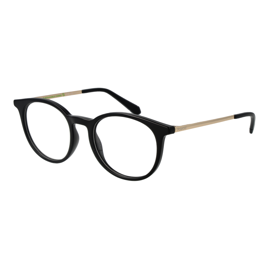 Black/Demo glasses