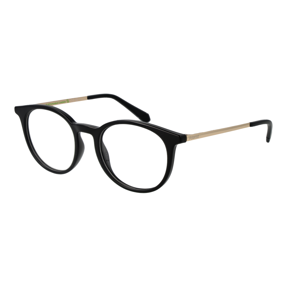 Black/Demo glasses