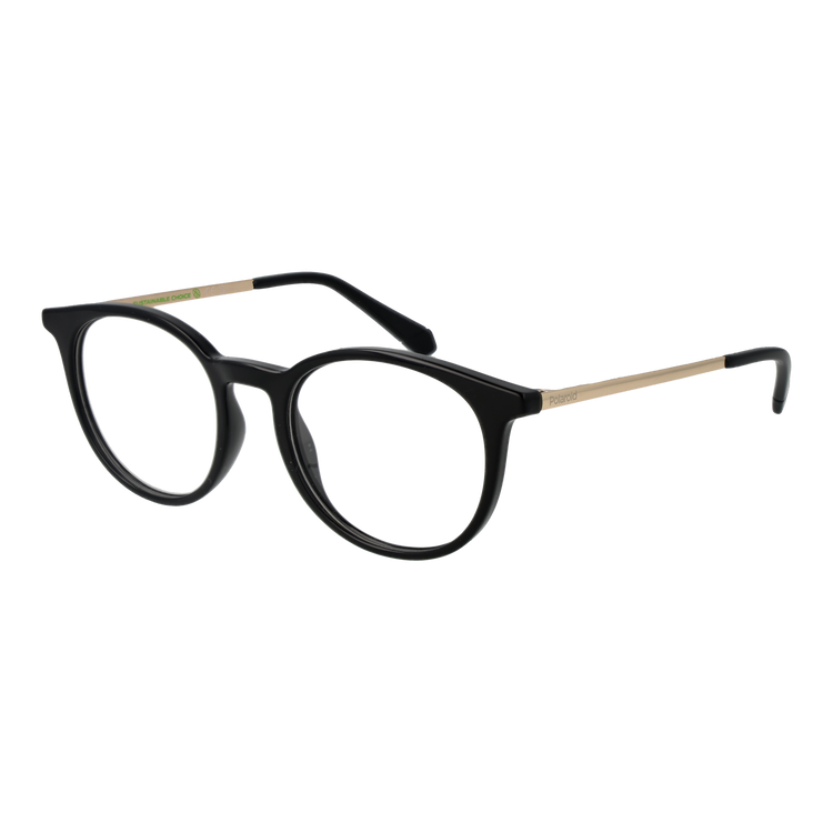 Black/Demo glasses