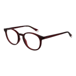 Burgundy / Demo glasses