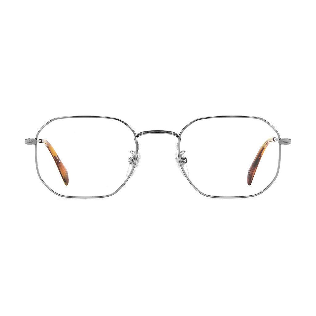 Silver/Demo glasses