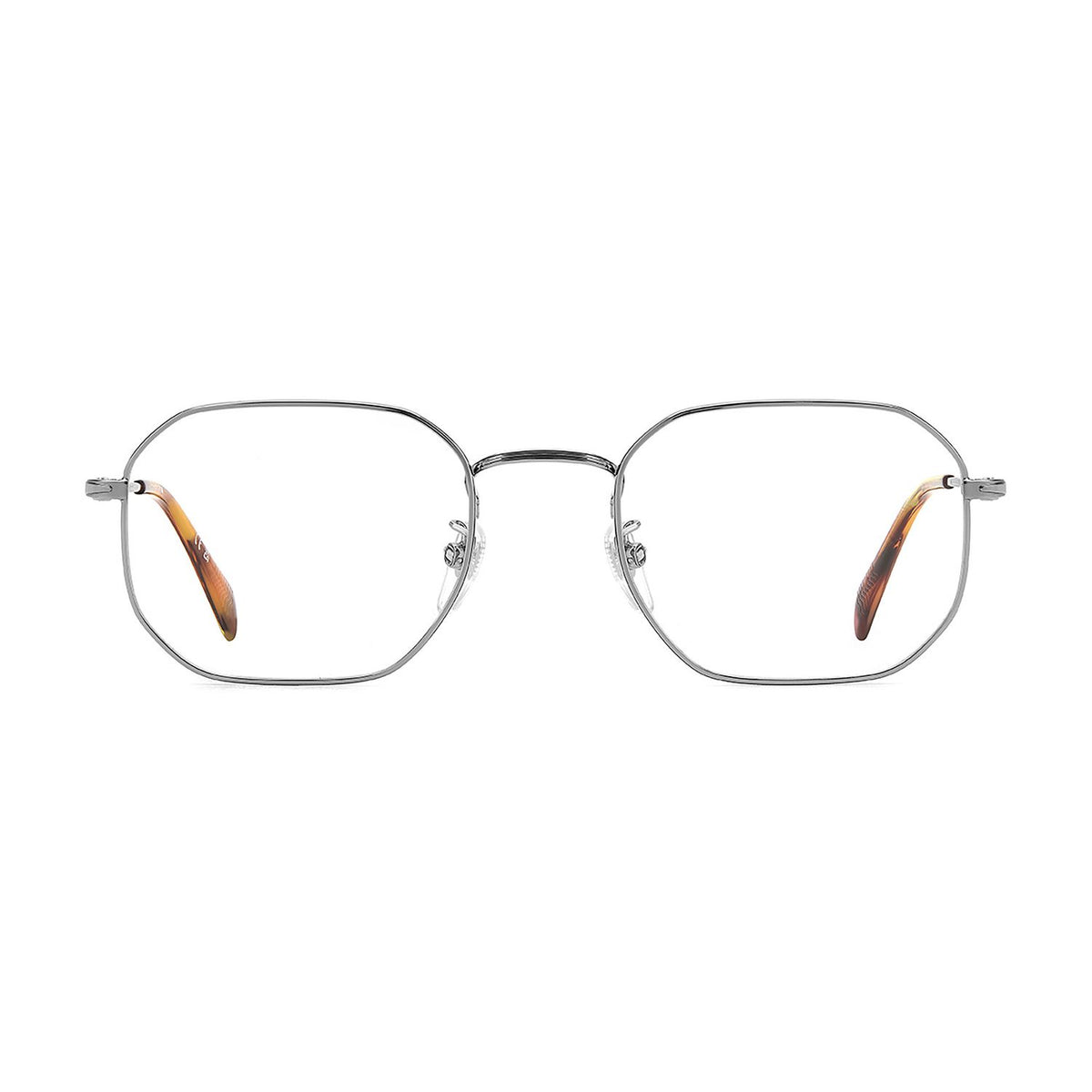 Silver/Demo glasses