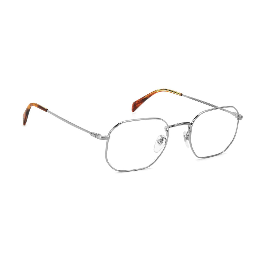 Silver/Demo glasses