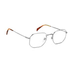 Silver/Demo glasses