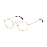 Gold / Demo glasses