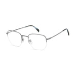 Gunmetal/Demo glasses