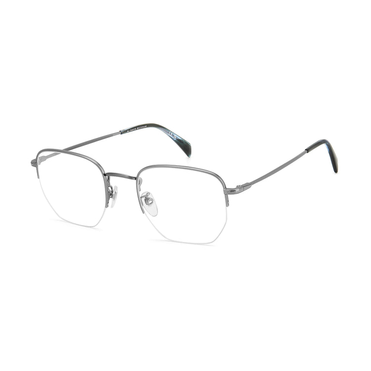 Gunmetal/Demo glasses