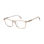 Beige/Demo glasses