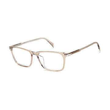 Beige/Demo glasses