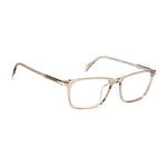 Beige/Demo glasses