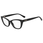 Black / Clear