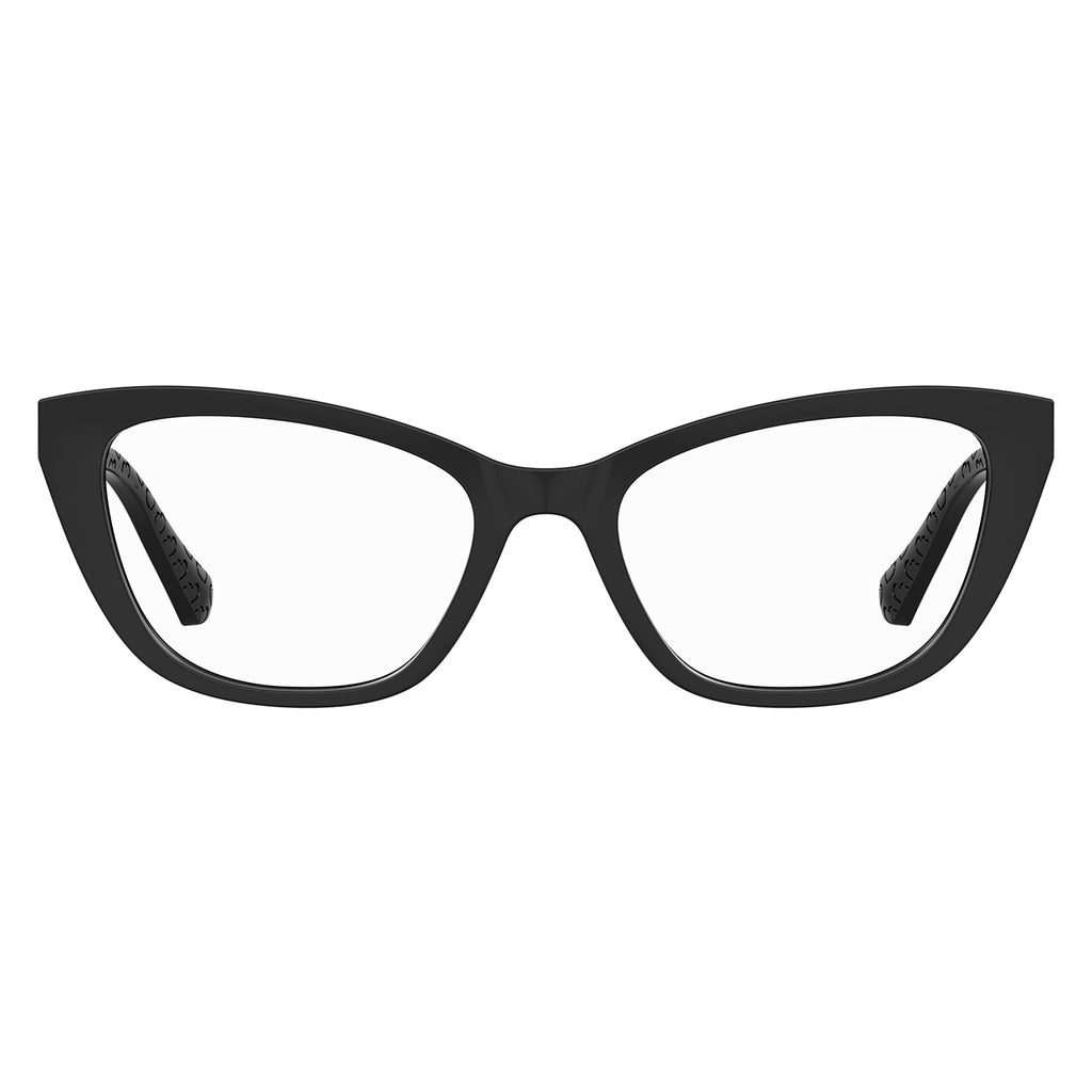 Black/Demo glasses