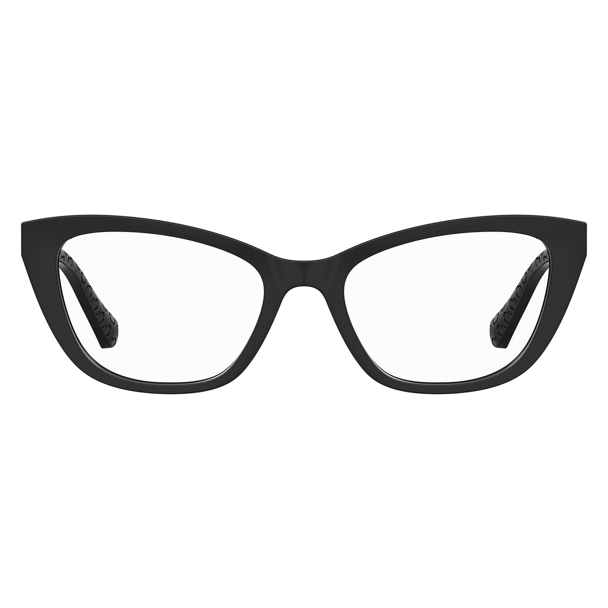 Black/Demo glasses