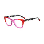 Rose/Demo glasses