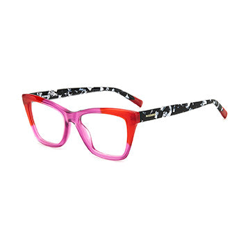 Rose/Demo glasses