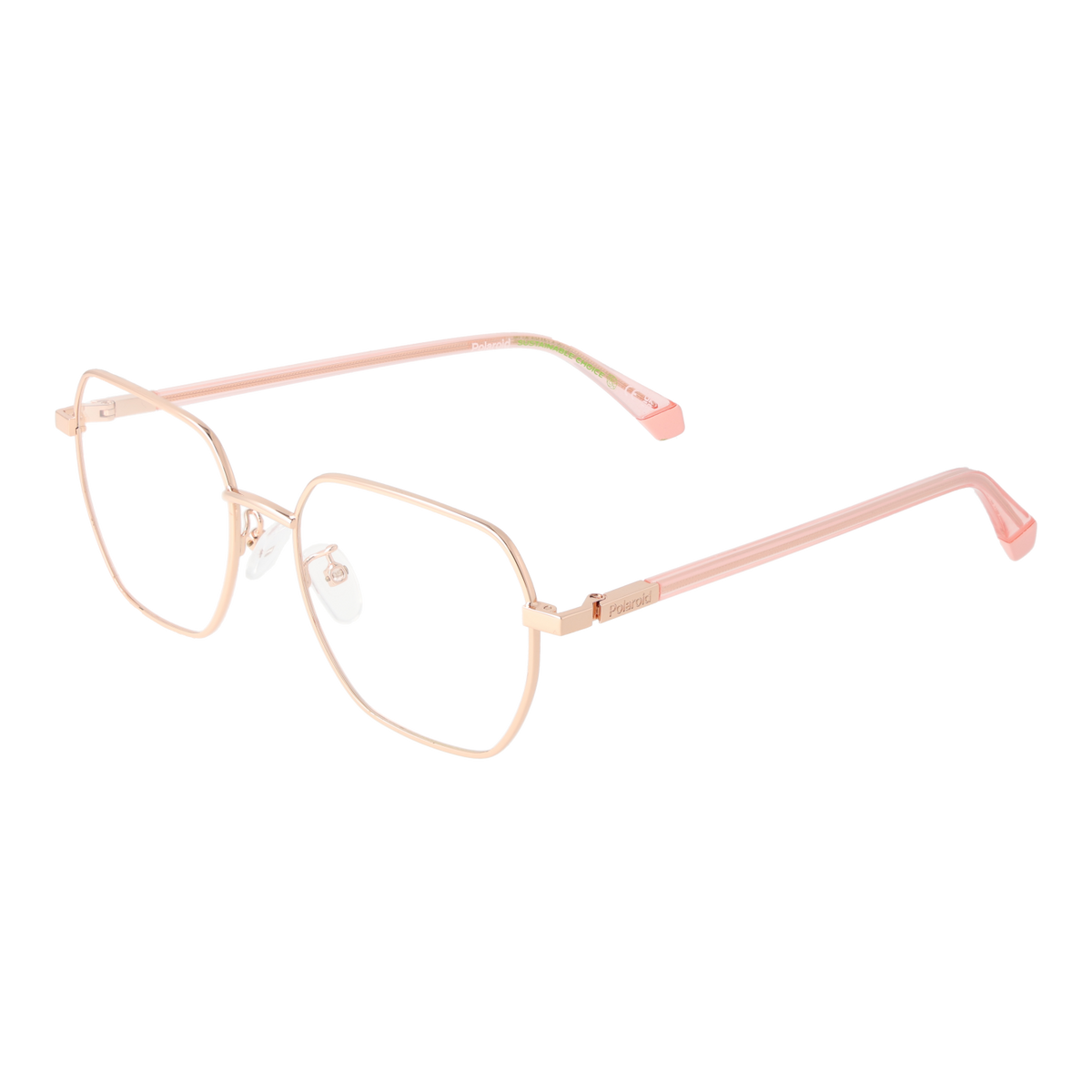 Gold/Demo glasses