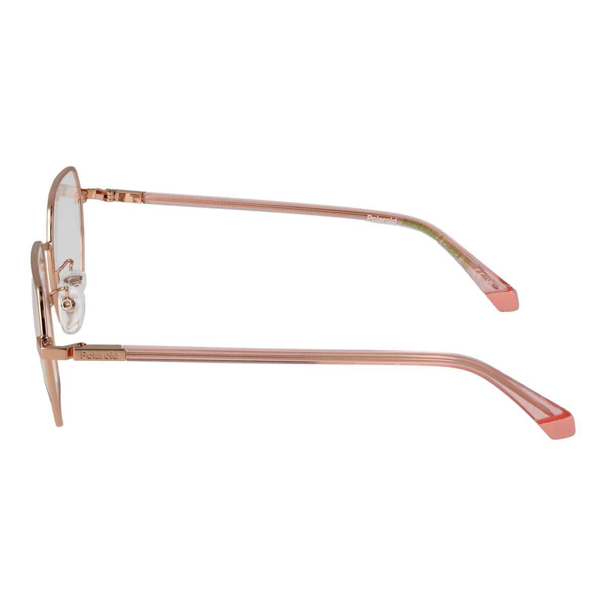 Gold/Demo glasses