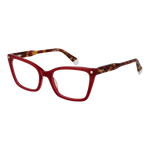 Burgundy / Demo glasses