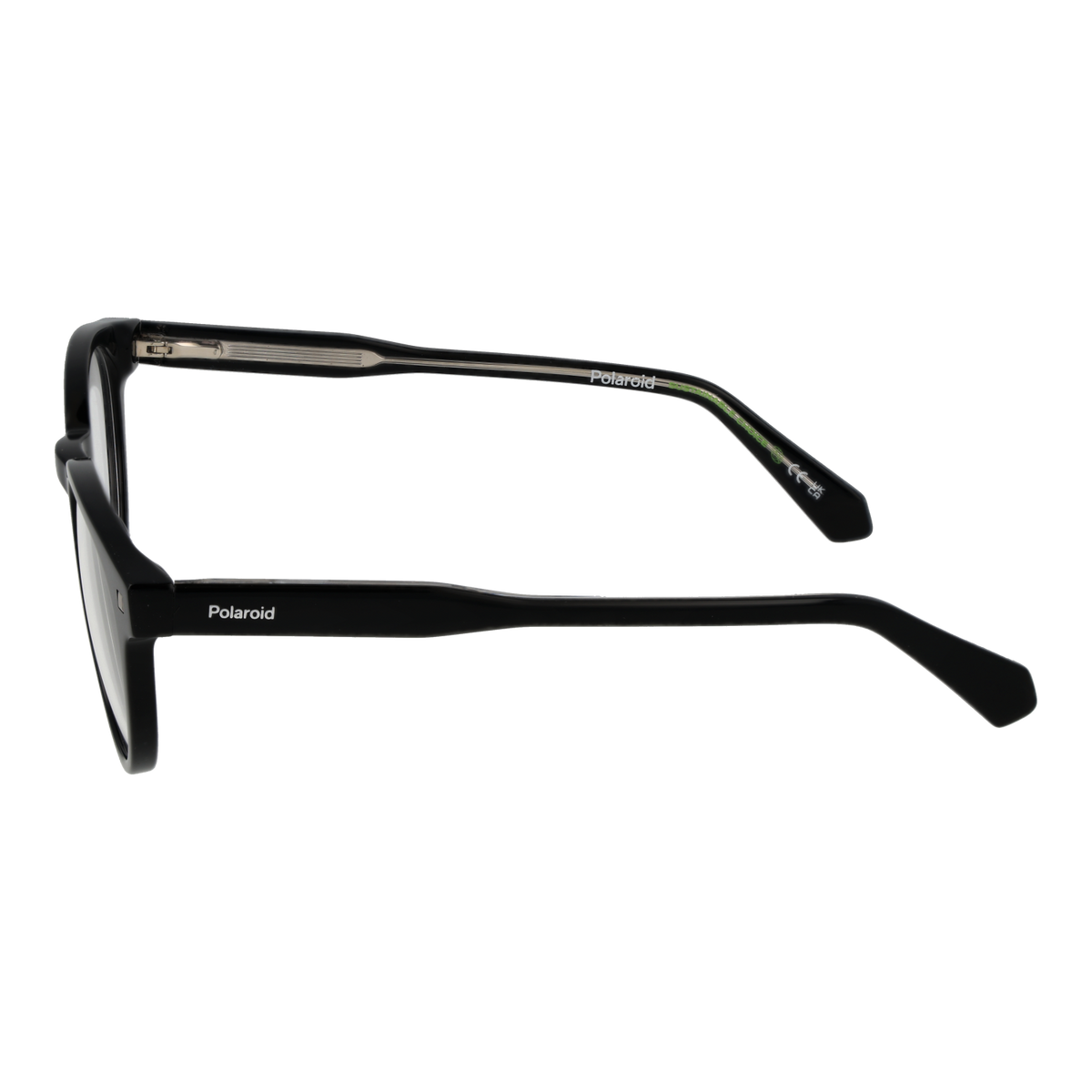 Black/Demo glasses