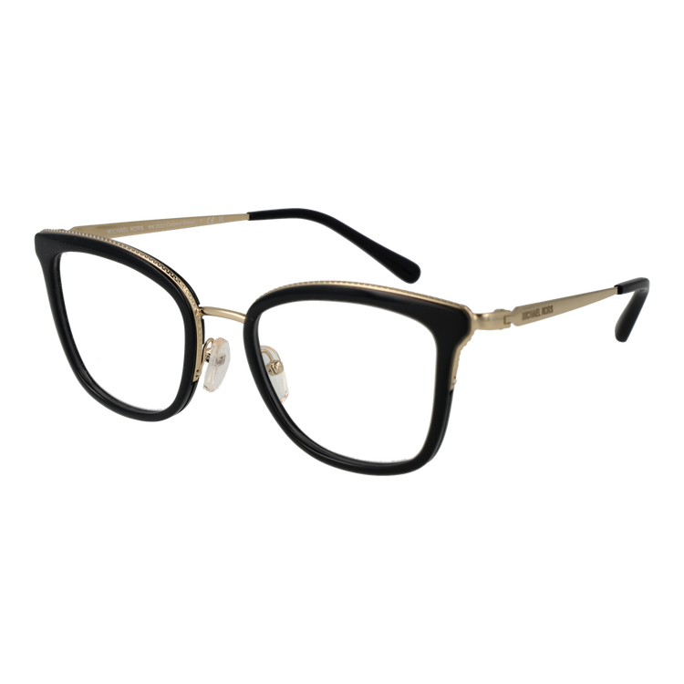 Black/Demo glasses