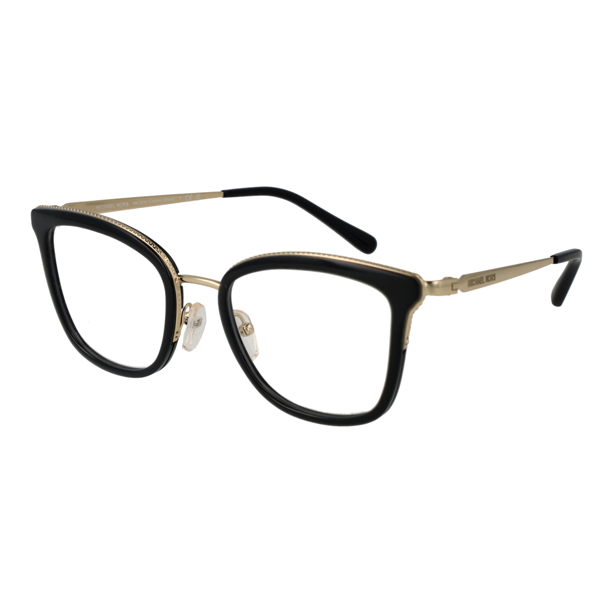 Black/Demo glasses