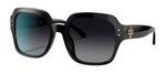 Tory Burch TB 7143U 1326T3 Square Polarized Sunglasses