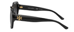 Tory Burch TB 7143U 1326T3 Square Polarized Sunglasses