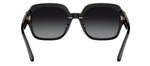 Tory Burch TB 7143U 1326T3 Square Polarized Sunglasses