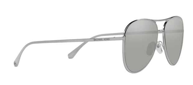Michael Kors MK 1089 12086G Aviator Sunglasses