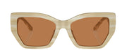 Tory Burch TB 7187U 189073 Cat Eye Sunglasses
