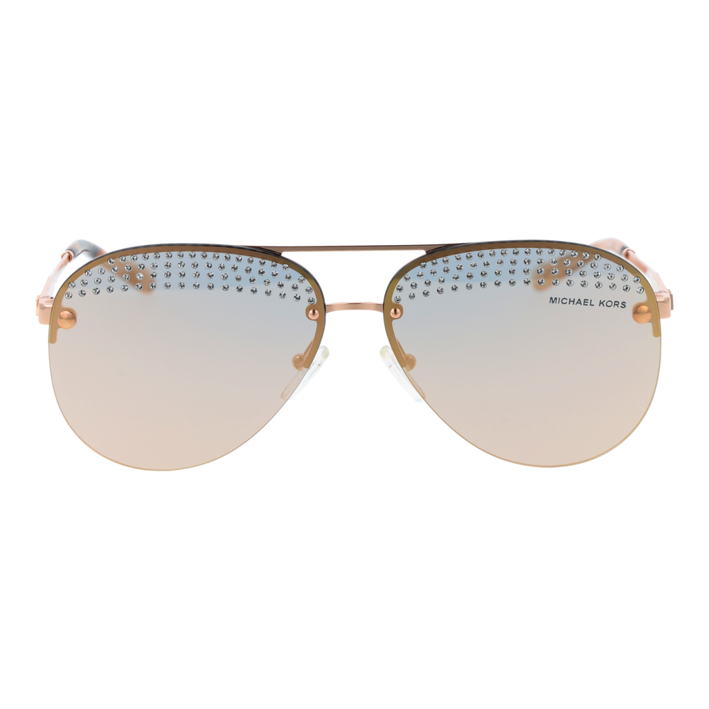 Rose Gold/Blue