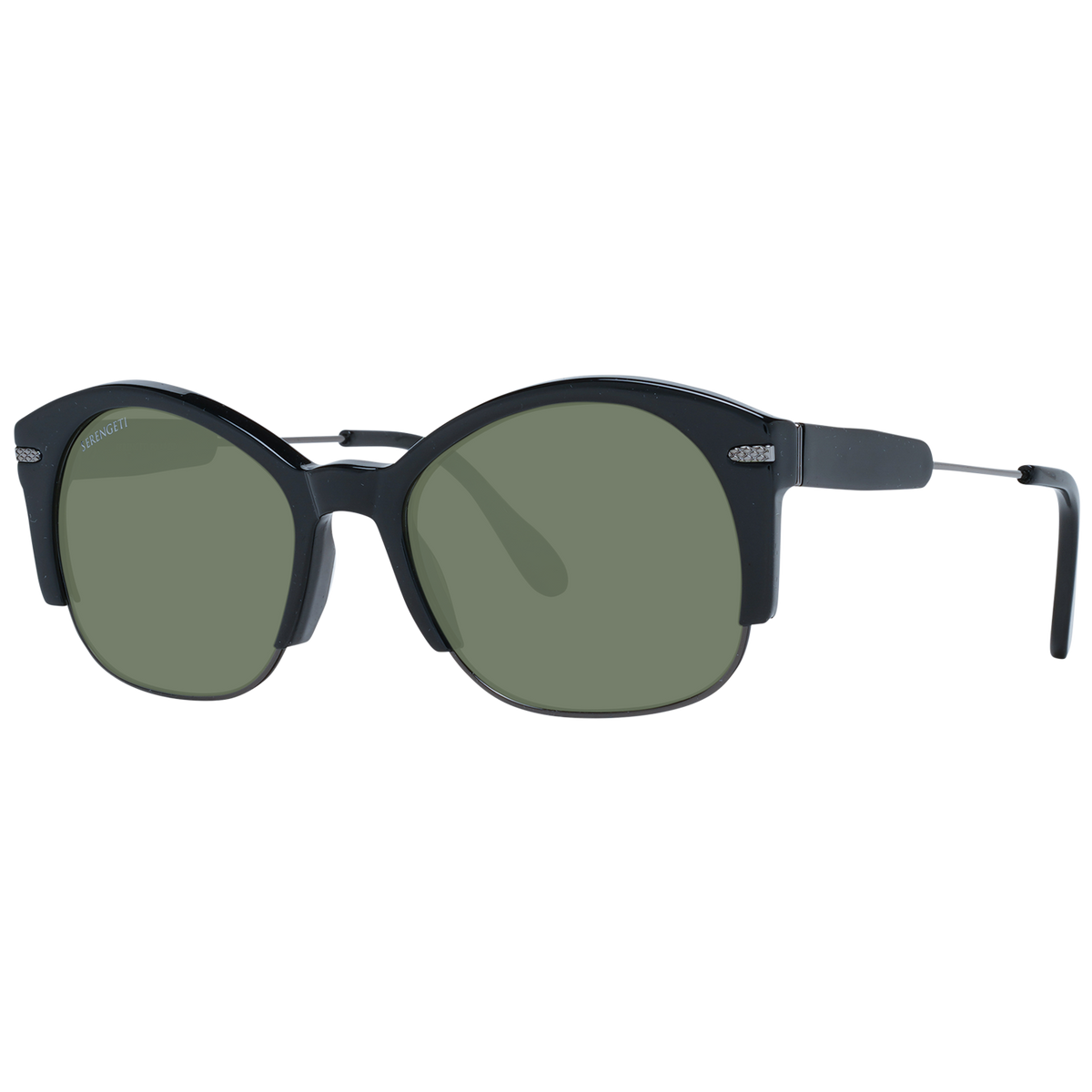Black/Green