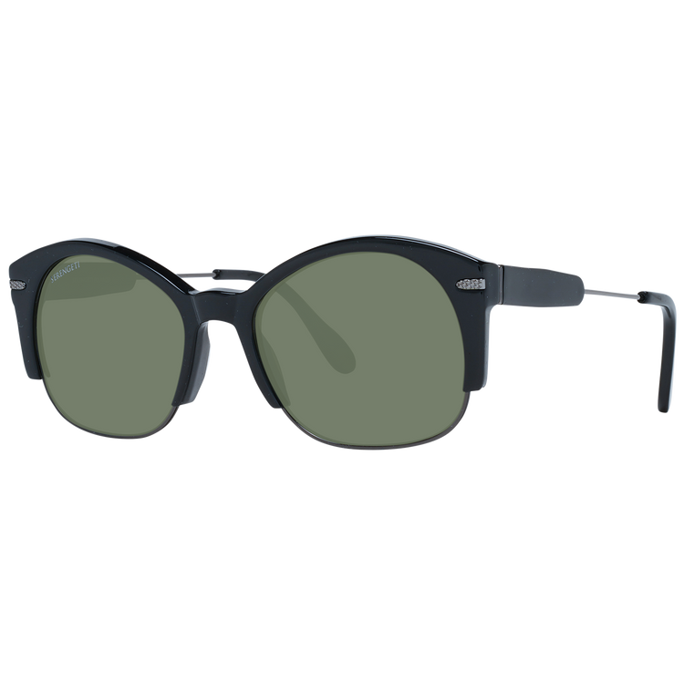 Black/Green