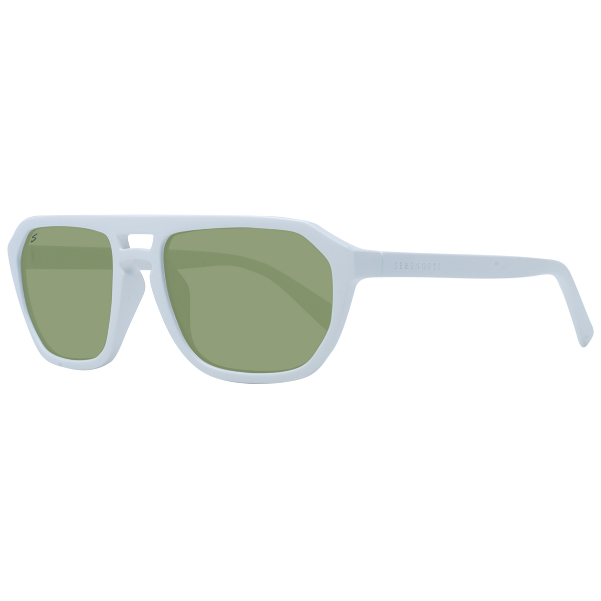 White/Green