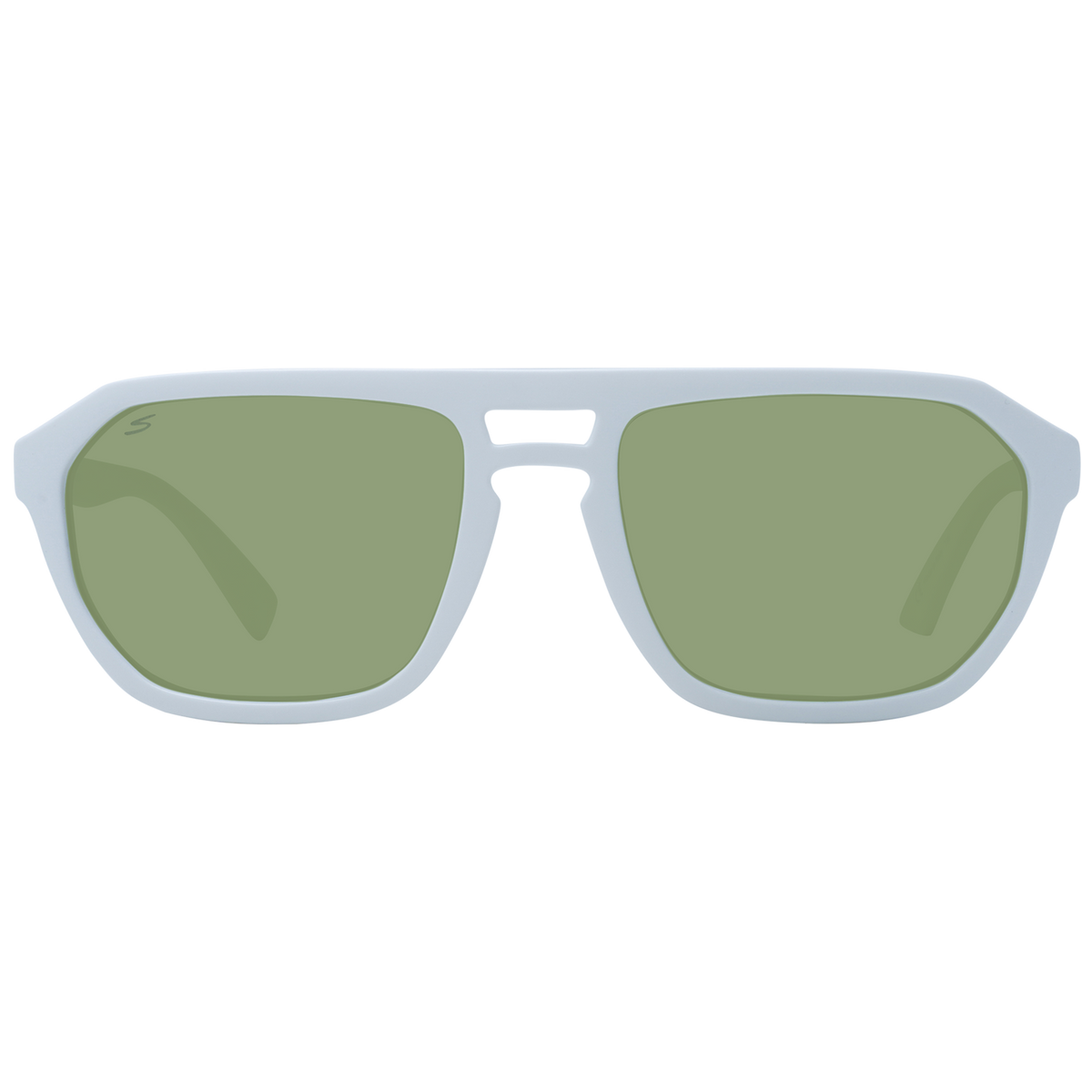 White/Green