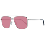 Silver/Pink