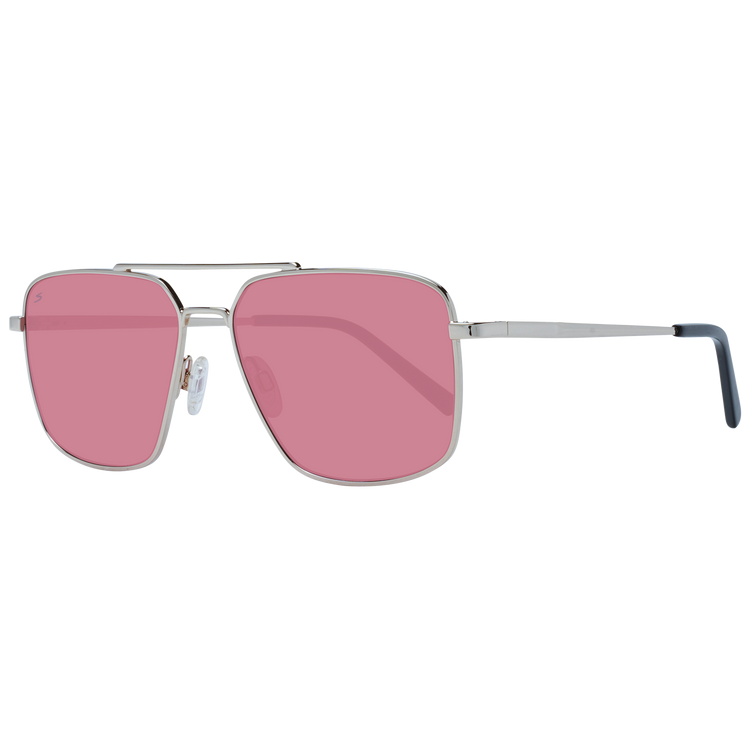 Silver/Pink