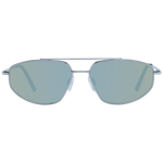 Silver/Green