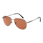 Gunmetal / Clear