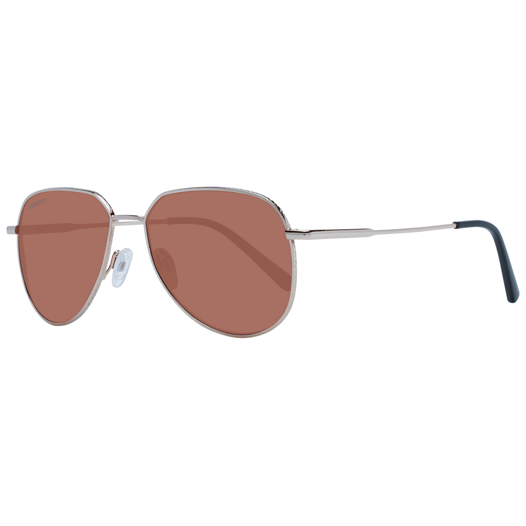 Rose Gold/Brown