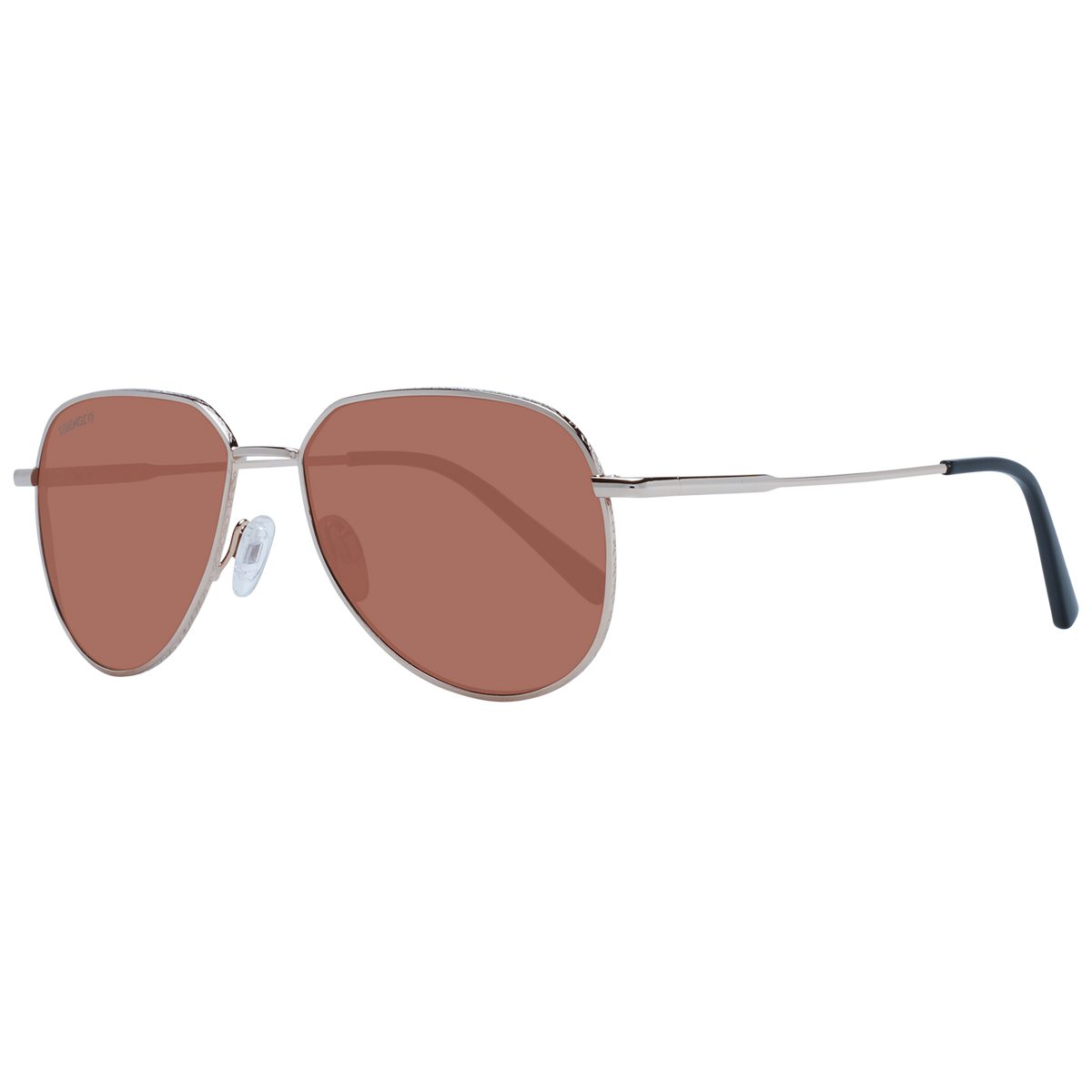 Rose Gold/Brown