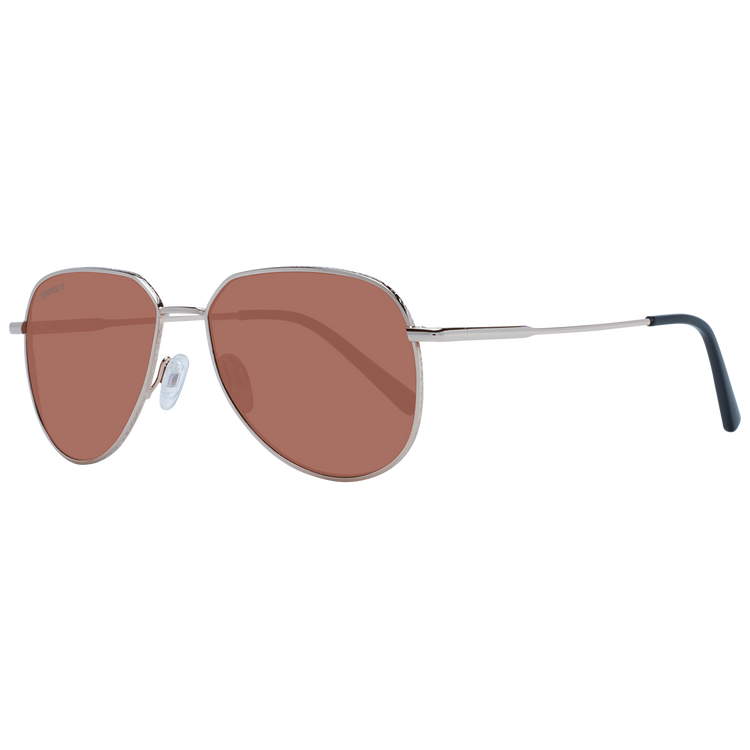 Rose Gold/Brown