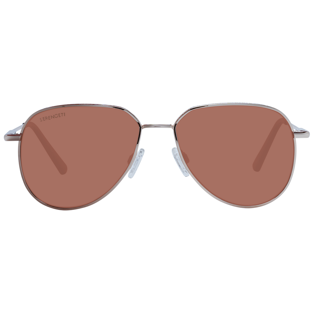 Rose Gold/Brown