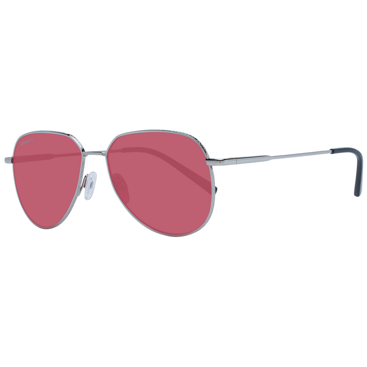 Silver/Rose
