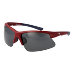 Red / Clear